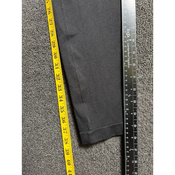 Chandly Ankle Leggings Women’s Size 3X / 4X Black Stretch Athleisure - Picture 7 of 7